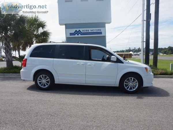 2015 Dodge Grand Caravan SXT