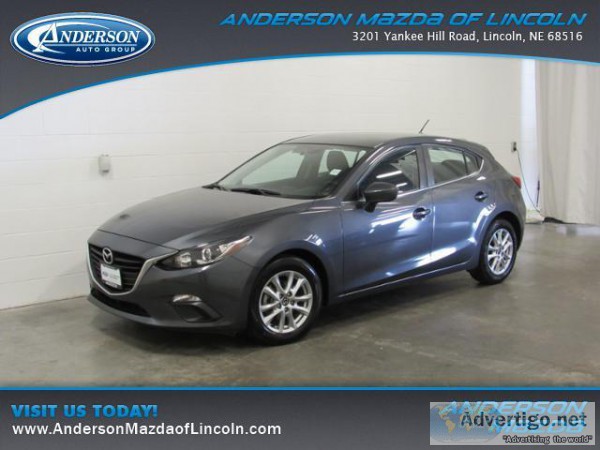 2014 Mazda Mazda3 i Touring