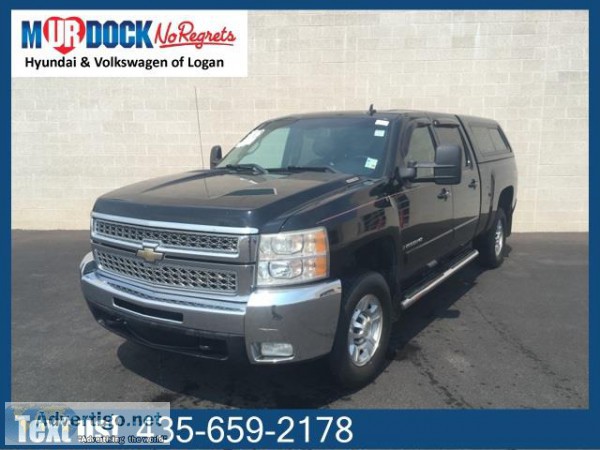 2008 Chevrolet Silverado 2500HD LT1