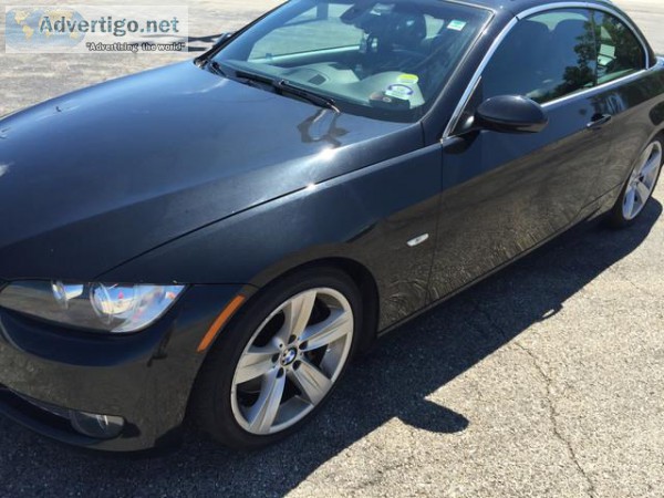 2009 BMW 3 Series 335i