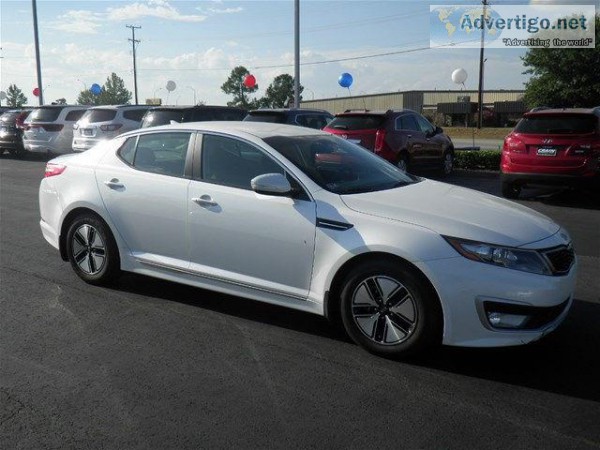 2011 Kia Optima Hybrid