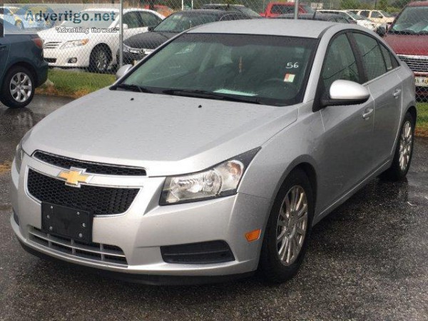 2011 Chevrolet Cruze ECO