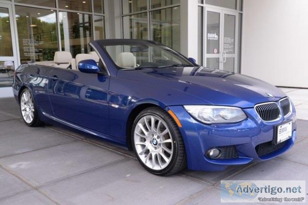 2013 BMW 3 Series 328i