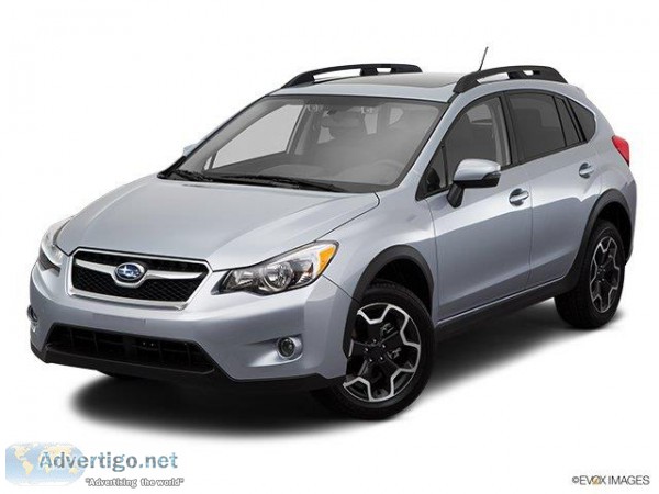 2015 Subaru XV Crosstrek 2.0i Limited