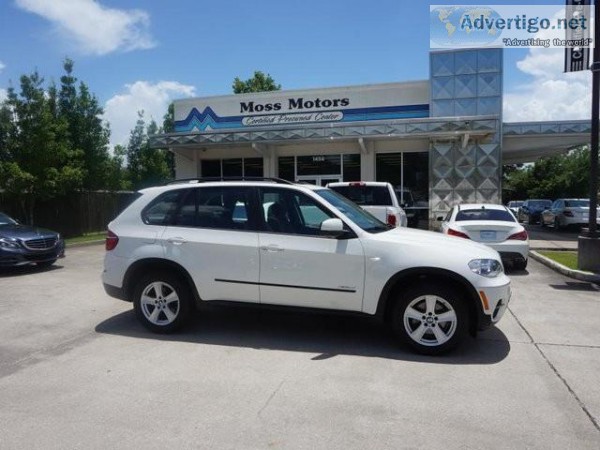 2013 BMW X5 xDrive35i