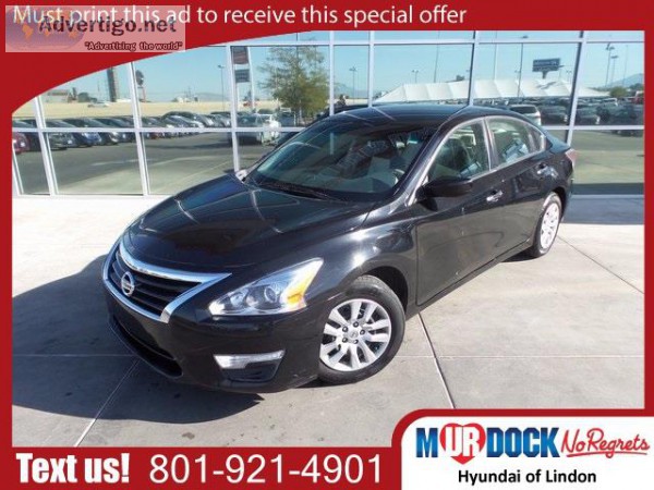 2014 Nissan Altima 2.5