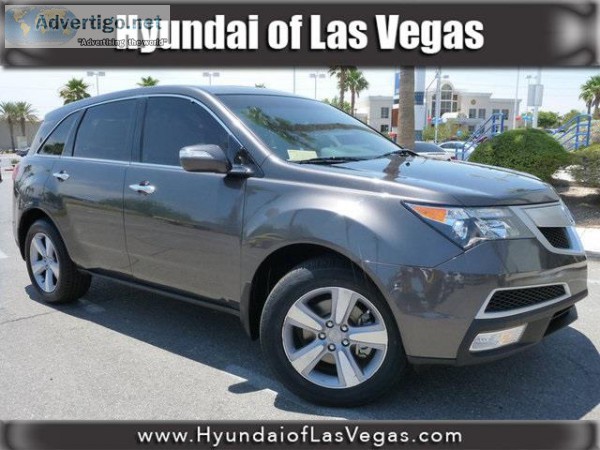 2012 Acura MDX SH-AWD wTech