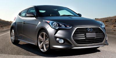 2013 Hyundai Veloster Turbo