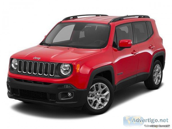 2015 Jeep Renegade Latitude