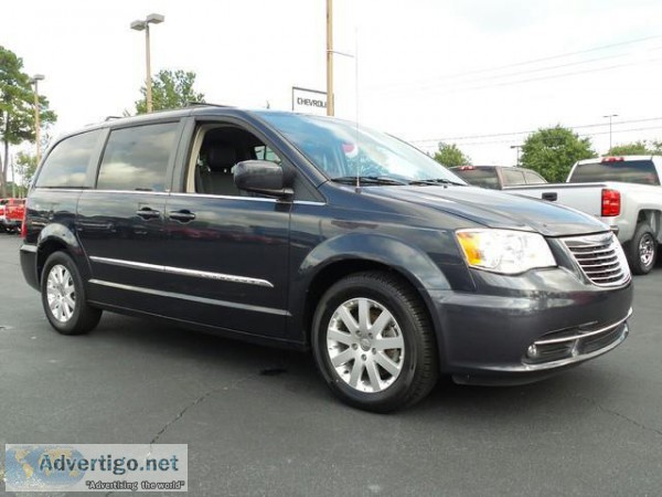 2015 Dodge Grand Caravan SE