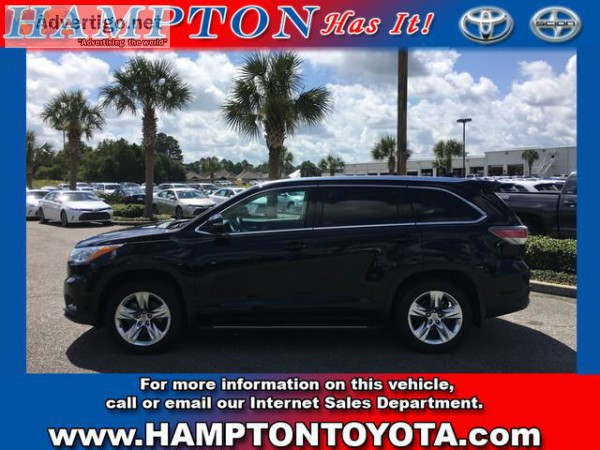 2014 Toyota Highlander Limited