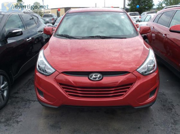 2015 Hyundai Tucson GLS