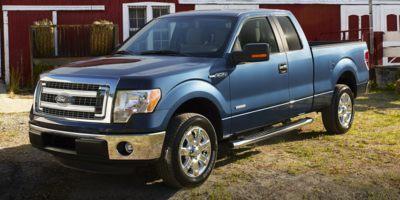 2014 Ford F-150 STX