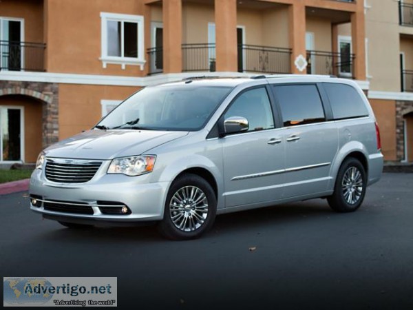 2014 Chrysler Town and Country Touring