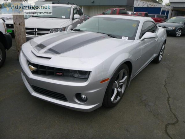 2011 Chevrolet Camaro SS