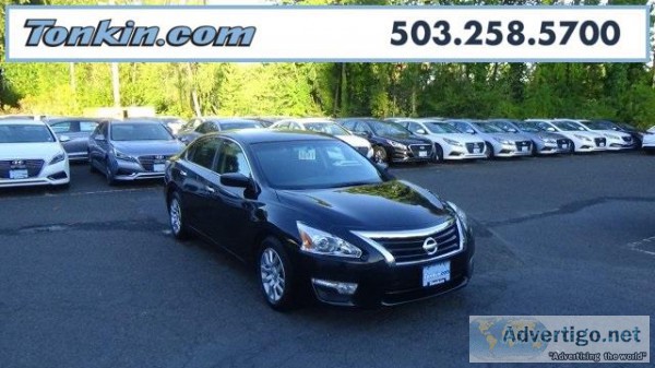 2015 Nissan Altima 2.5