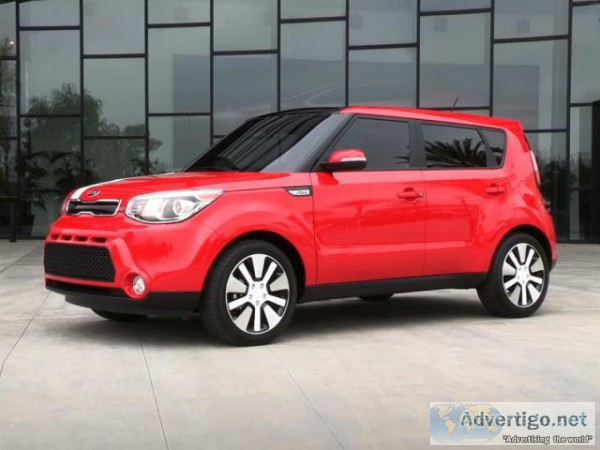 2014 Kia Soul 