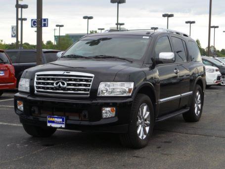 2008 Infiniti QX56