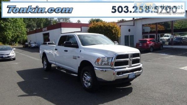 2014 Ram Ram Pickup 3500 Big Horn