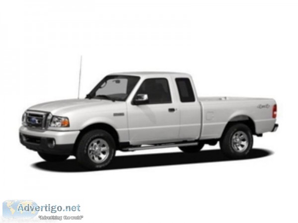 2011 Ford Ranger XLT