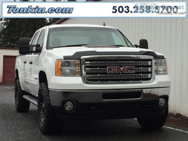 2014 GMC Sierra 2500HD SLE