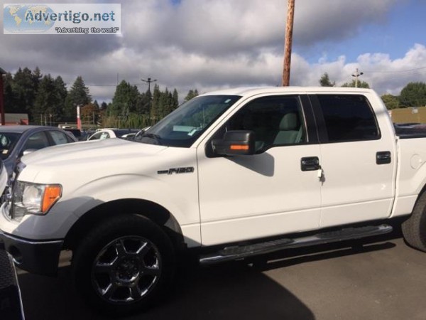 2013 Ford F-150 FX4