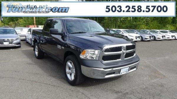 2013 Ram Ram Pickup 1500 Tradesman