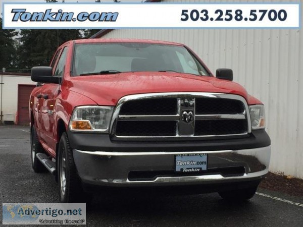 2011 Ram Ram Pickup 1500 Big Horn