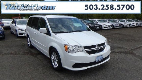 2014 Dodge Grand Caravan SXT