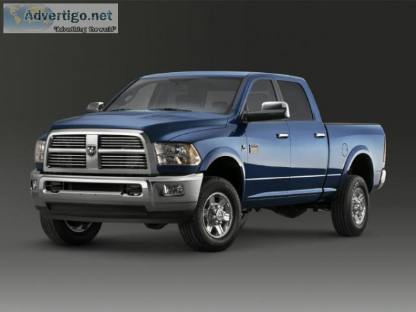 2012 Ram Ram Pickup 3500 SLT