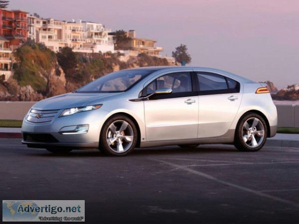 2012 Chevrolet Volt Premium