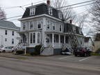 Spacious Second Floor Apartment in Well Maintained Victorian Hom