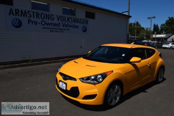 2015 Hyundai Veloster