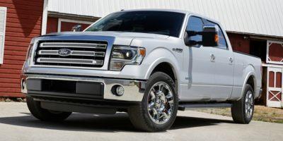 2014 Ford F-150 FX4