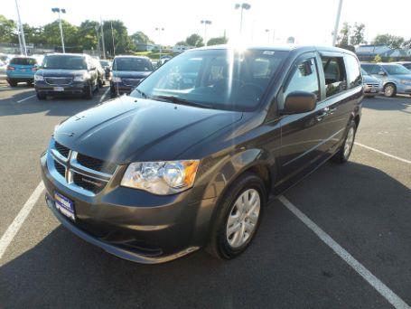 2015 Dodge Grand Caravan SE