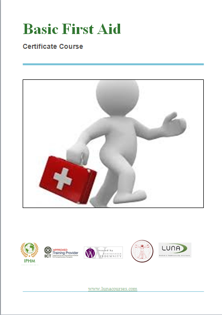 First aid certificate course