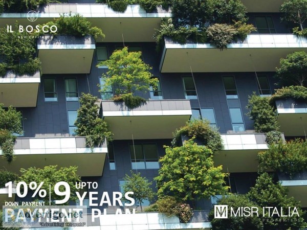 Apartments for sale in il bosco new capi