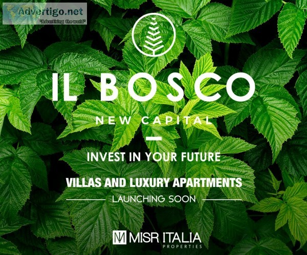 Apartments for sale in il bosco new capi