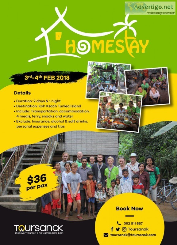 Homestay 