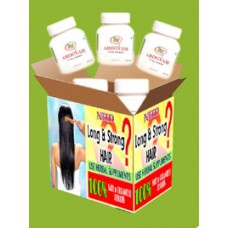 Arogyam pure herbs hair care kit