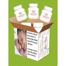 Arogyam pure herbs kit for pcos/pcod