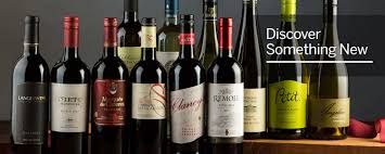 Fine wines delivered to your door