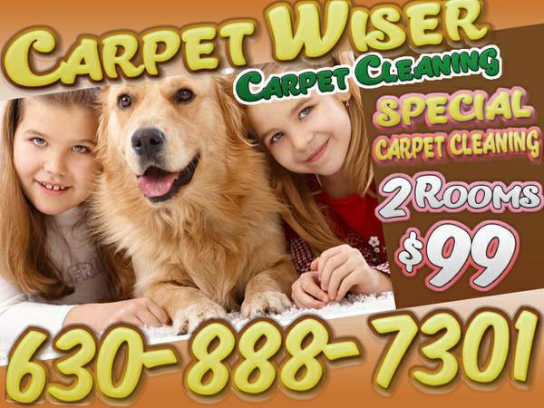 Carpet cleaning & carpet repair