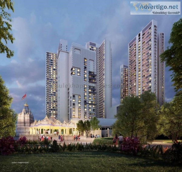 Flat for sale in thane