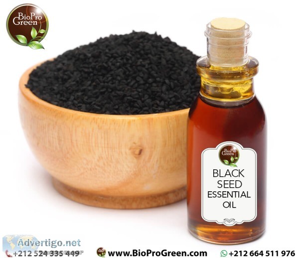 Black seed oil 100% natural pure