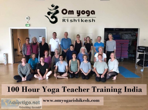 200 hour yoga teacher training in rishik