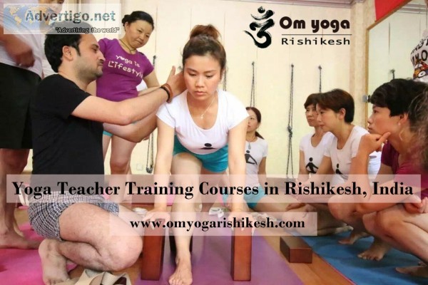 200 hour yoga teacher training in rishik