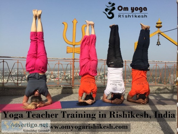 200 hour yoga teacher training in rishik