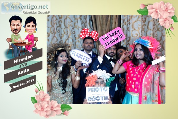 Bilimbe event selfi photo booth 