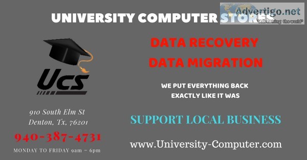 Data recovery | data migration | denton